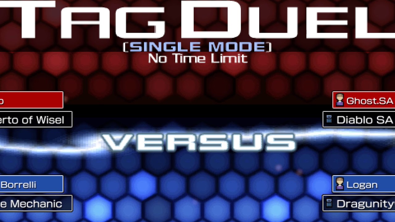 Yu-Gi-Oh 5D's Tag Force 6 English Patch - Bruno - Event 3