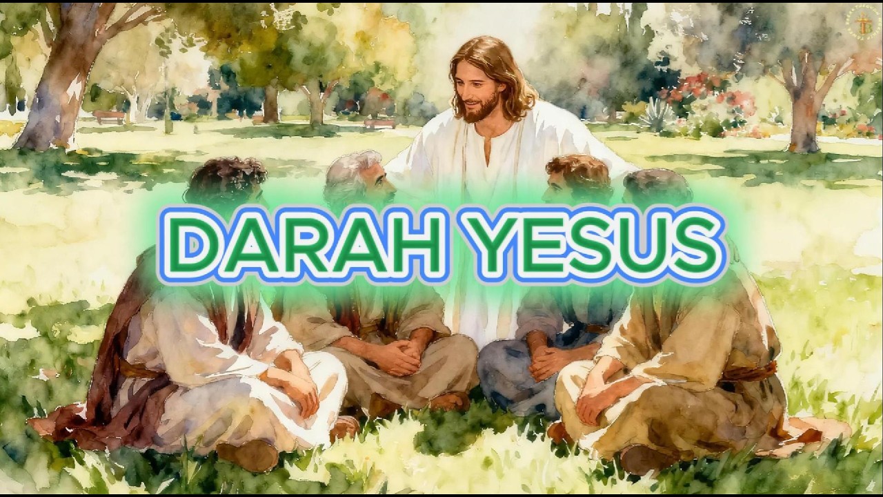 DARAH YESUS - TB Worship