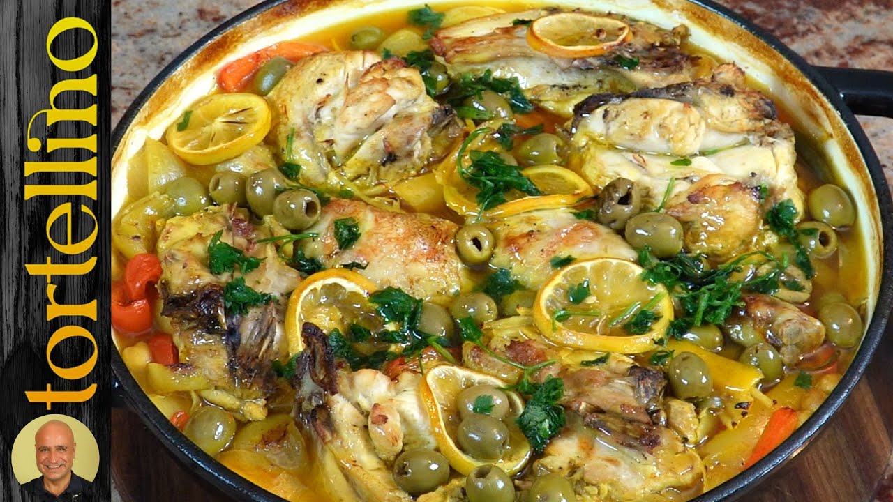 This Is the Kind of Chicken I Make When I Want Comfort