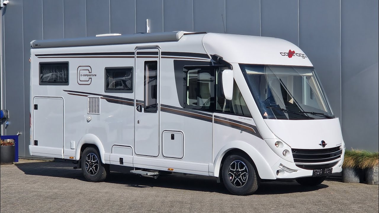 Carthago C-Compactline I 143 LE 2025 ♧ In depth Roomtour & Walkaround