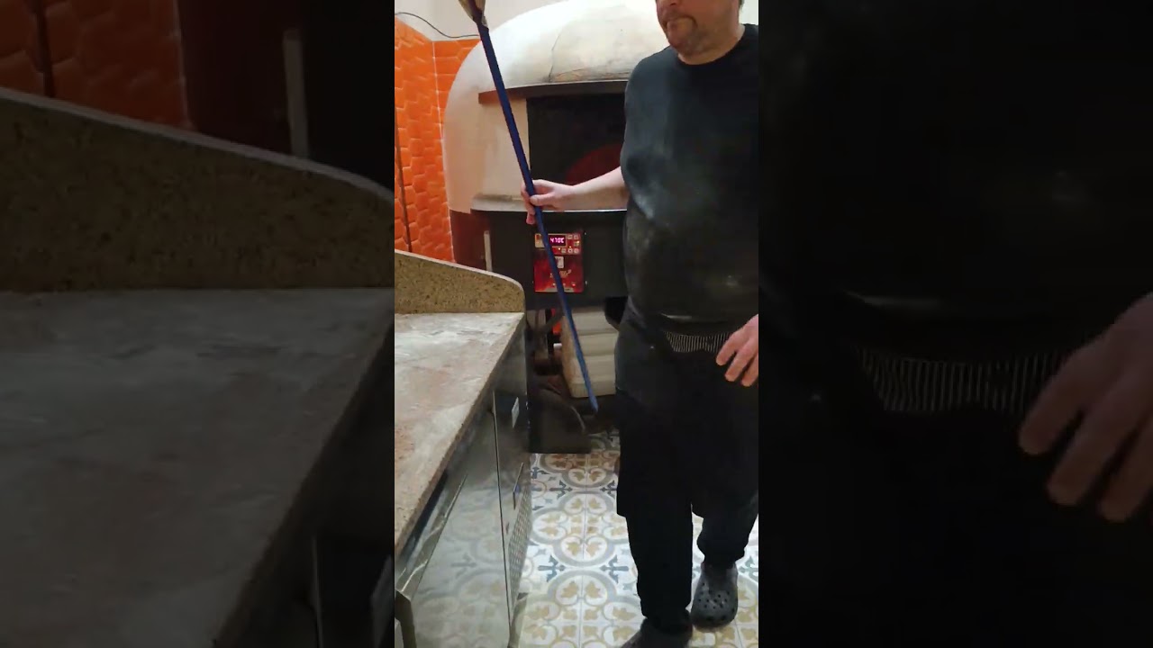 Pizza Napolitana in Belgrade