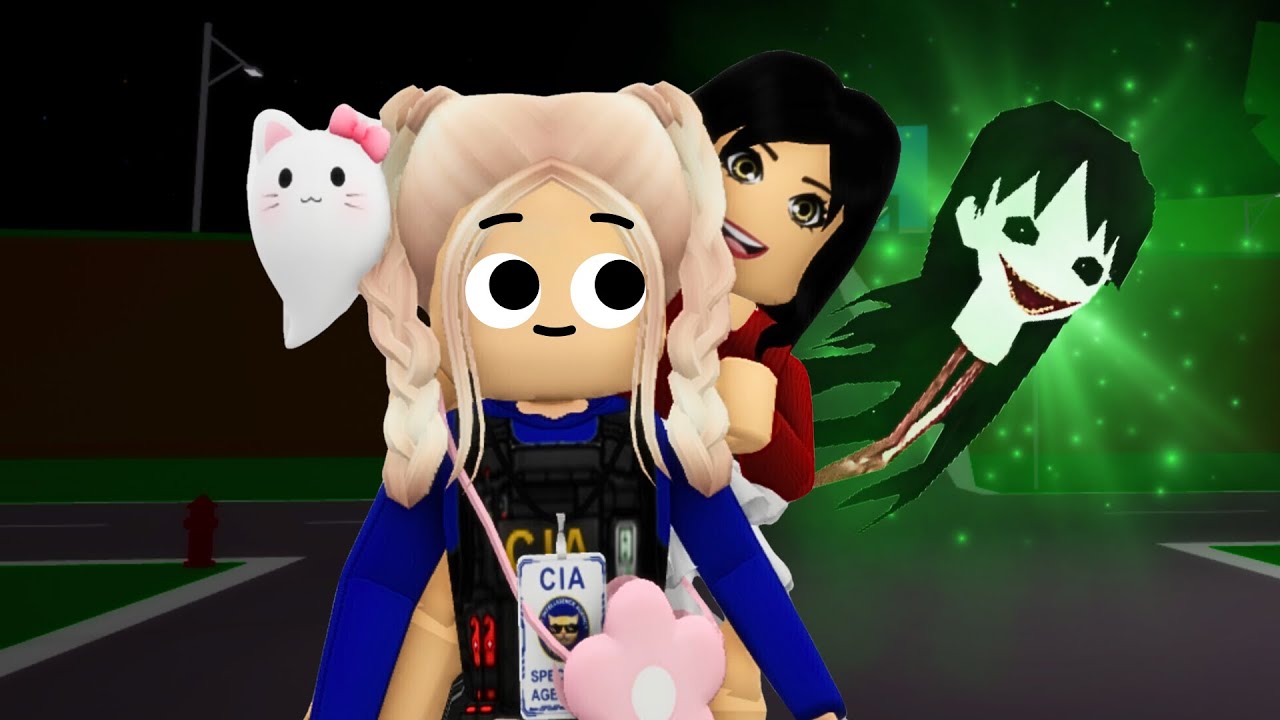 4 Ghost Stories to Warm Your Heart ❤️ (Brookhaven 🏡RP)