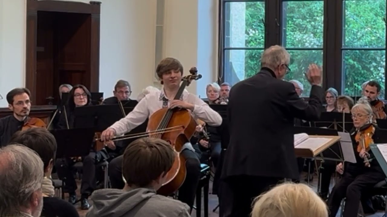 Tchaikovsky - Andante Cantabile
