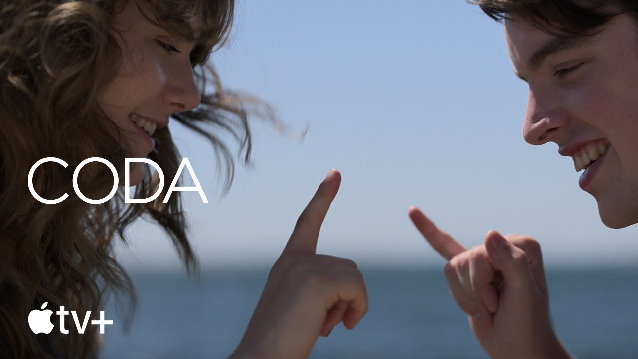 CODA — Audience Reactions From Real-Life CODAs | Apple TV