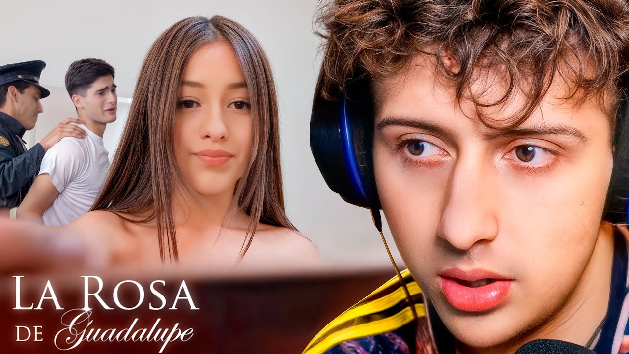 LA ENAMORA PARA PEDIRLE FOTOS 🥵 | Pelicanger reaccionando a La Rosa de Guadalupe
