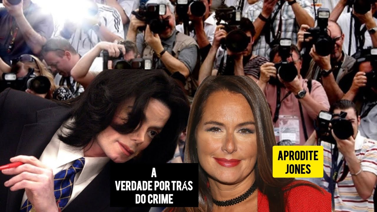 A verdade por tr&aacute;s do crime - Aphrodite Jones