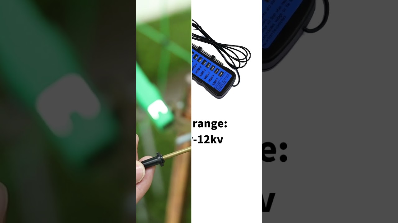How to use the Lydite fence light tester?#fyp #trending #reels