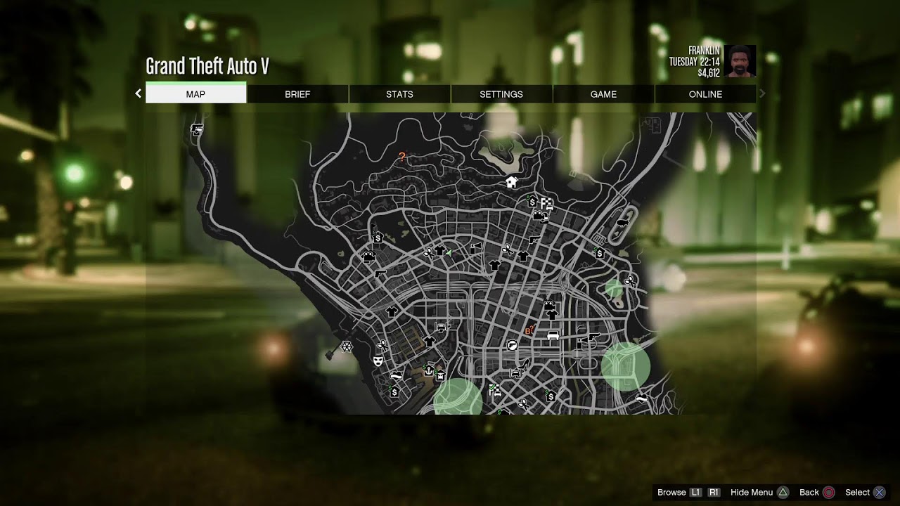 PRXAVIER24's Live PS4 Broadcast