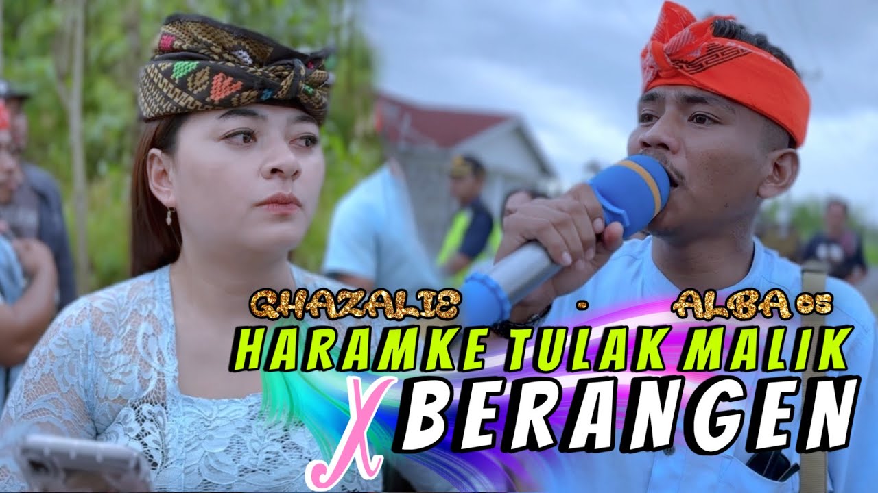Lagu Sasak Terbaru 2026 || HARAM KE IYAK TULAK MALIK || Versi ALBA05 Ghazalie Cipt RENDI SULING 