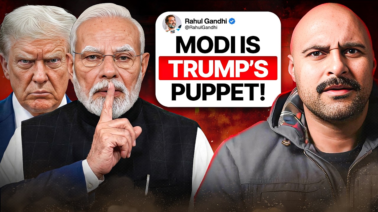 India’s Foreign Policy FAILING? | Reacting To INSANE Hot Takes On Iran-US War