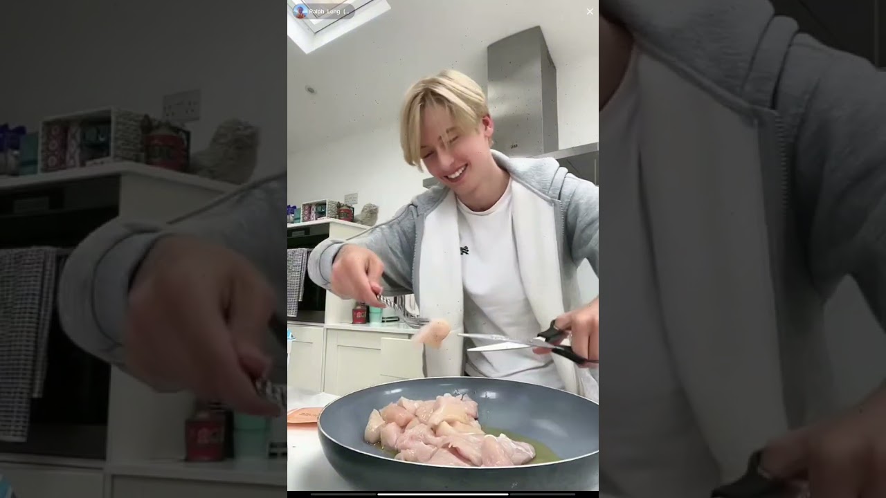 TikTok Live 07/12/2023 || Ralph Leng Philippines