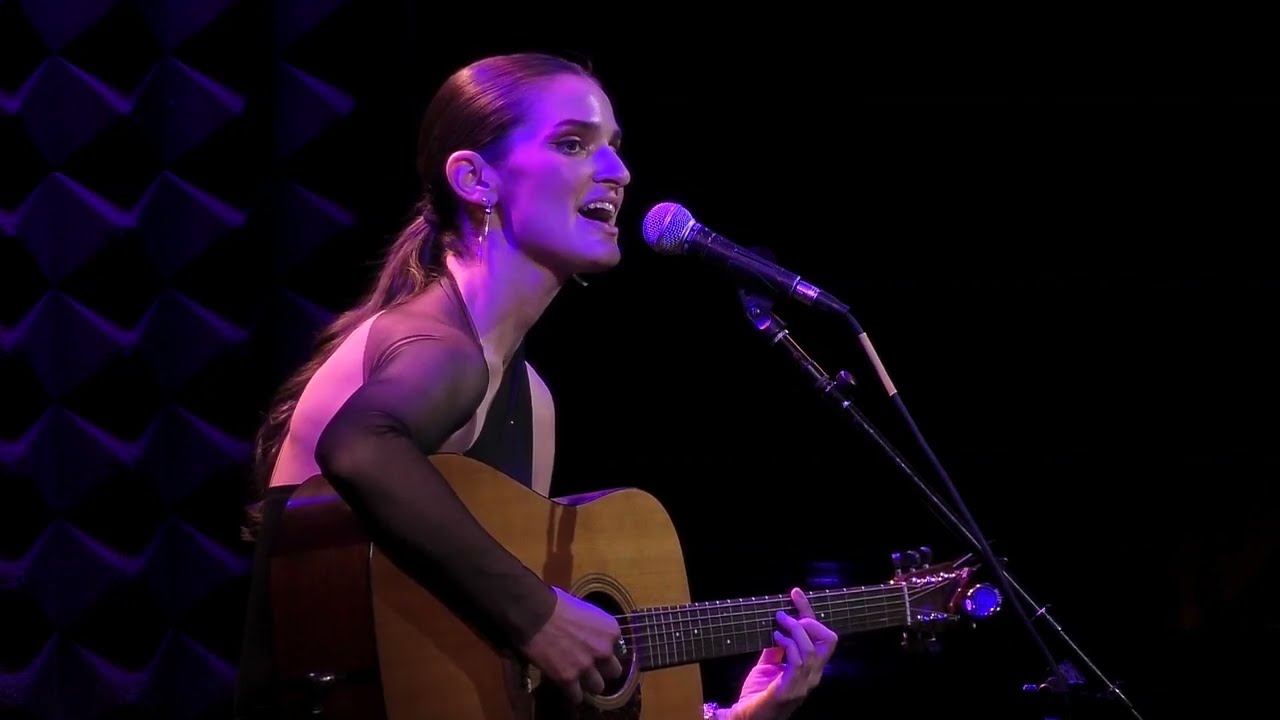 Eleri Ward LIVE - INTO THE WOODS MASHUP MEDLEY - Joe's Pub 3.16.22