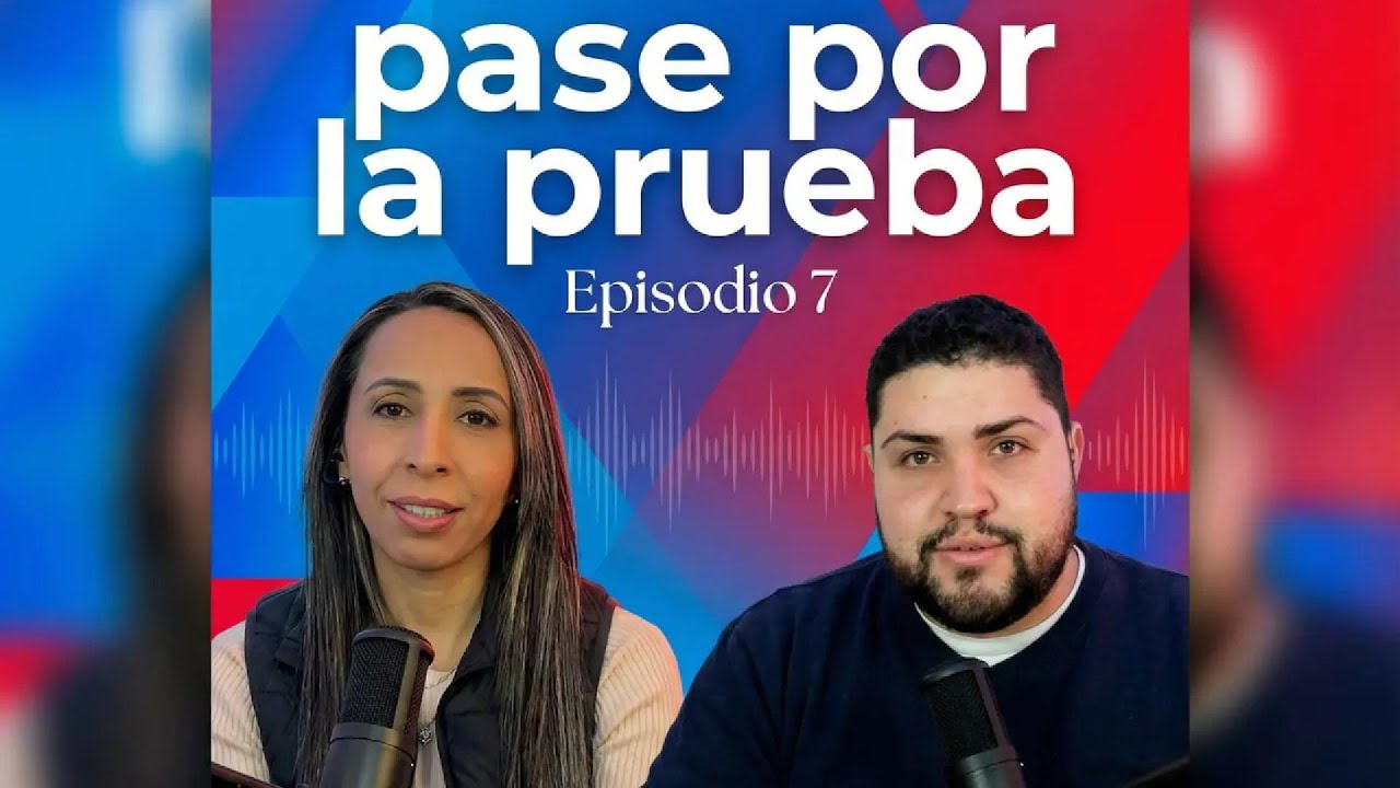 🎥Dios nunca la soltó🙏