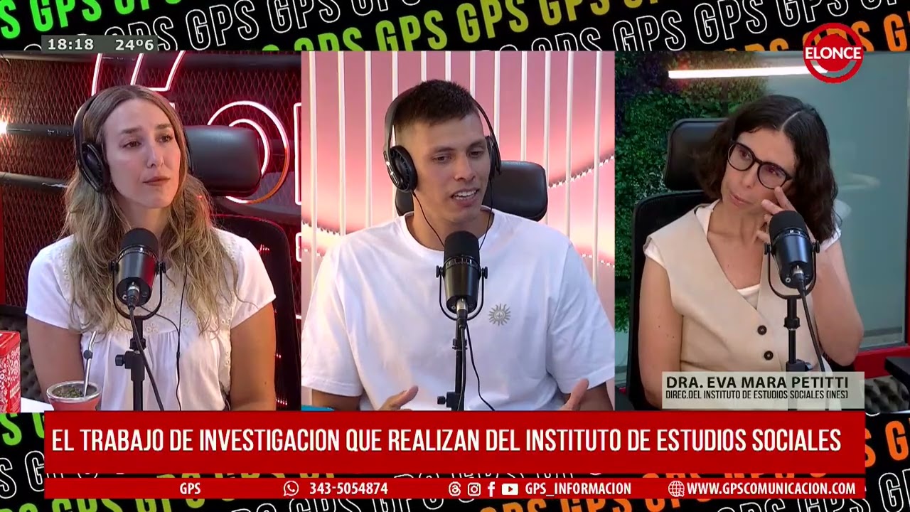 El trabajo de investigacion que realizan del instituto de estudios sociales-ELONCE-25/02/2026