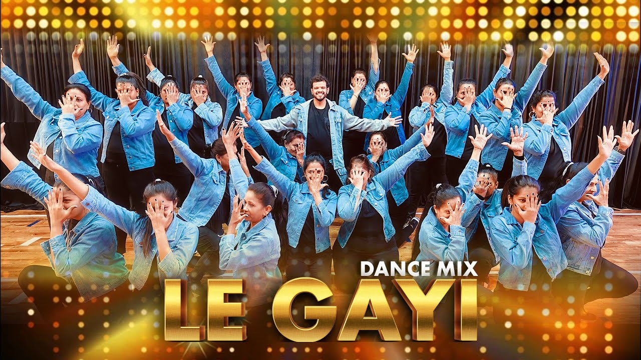 Le Gayi (Dance Cover) By Blooming