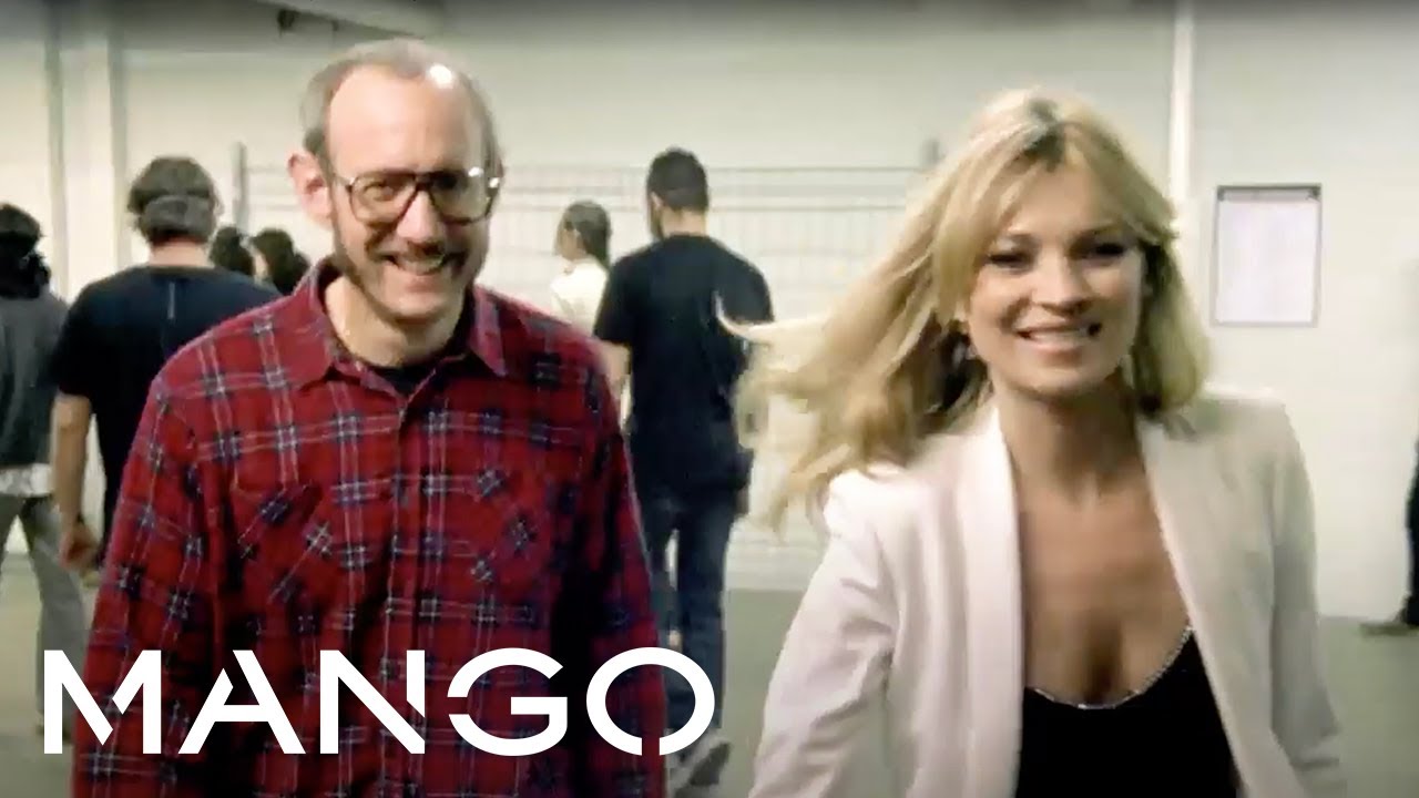 The GREAT ESCAPE with KATE MOSS | MANGO FW11