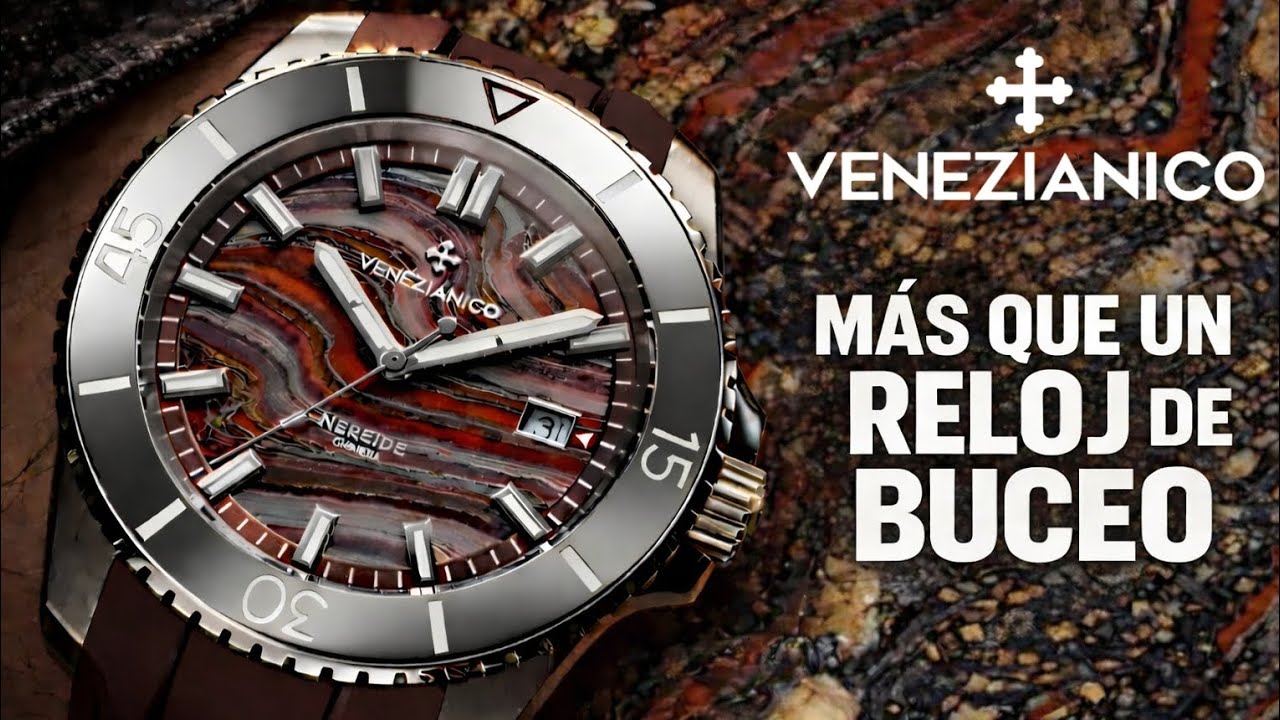 🛑ROMPE EL MERCADO, HUMILLA A LA COMPETENCIA➡️VENEZIANICO NEREIDE CHIMERA 😱😱😱