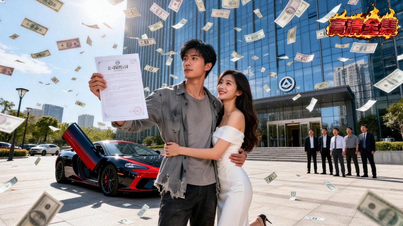 我为公司鞠躬尽瘁、付出一切，竟因年纪渐长被无情裁员。万念俱灰欲轻生，却意外重返年轻模样！携前世经验与机遇，我反手收购昔日公司，曾经辞退我的人，全都慌了神！#短剧 #逆袭 #重生 #爽剧 #职场 #收购