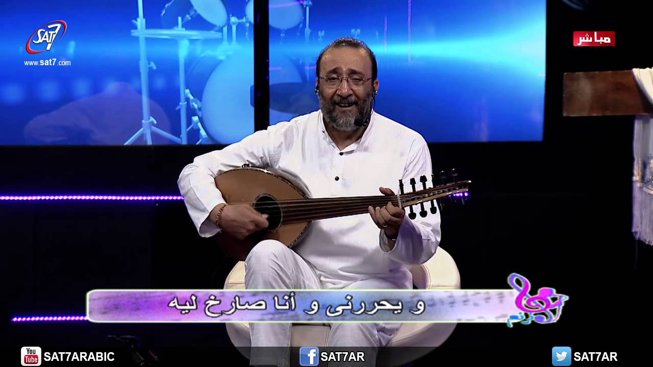 مع كل طلعة حق فى يوم - ماهر فايز - برنامج هانرنم HD