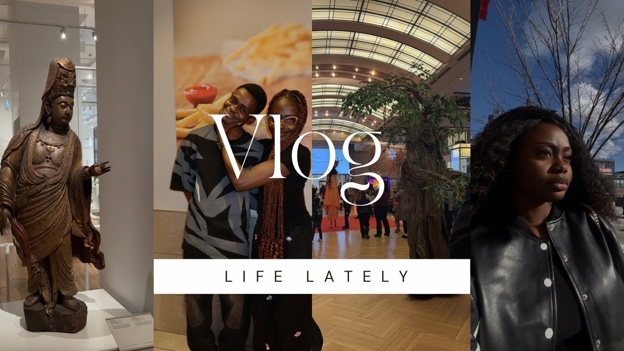 Life Lately | Little errands, Family, Museum visit & Simple Days