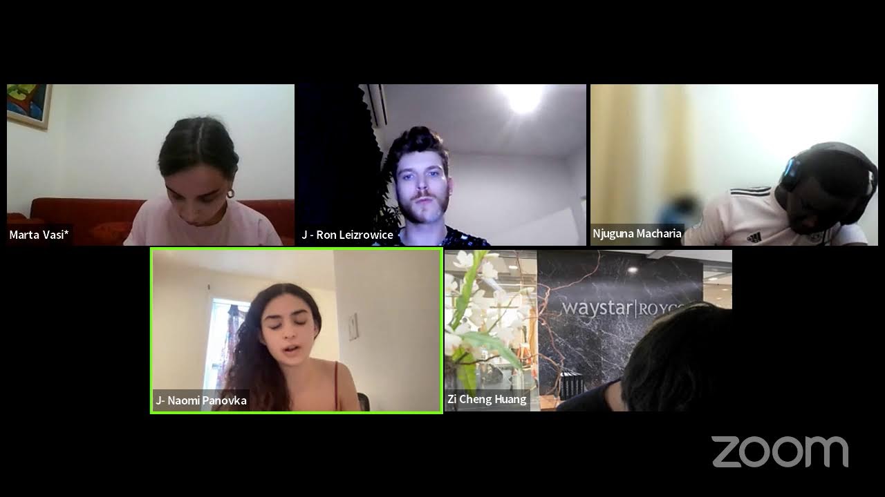 Oxford IV Chamber- Open Final! Part 1 (PM-LO)
