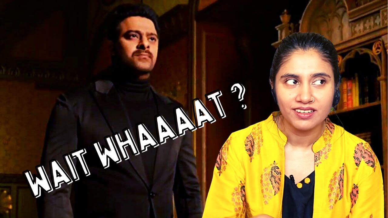 Prabhas as Vikramaditya REACTION | Character Teaser | Radhe Shyam | Radha K Kumar | Ashmta Reacts