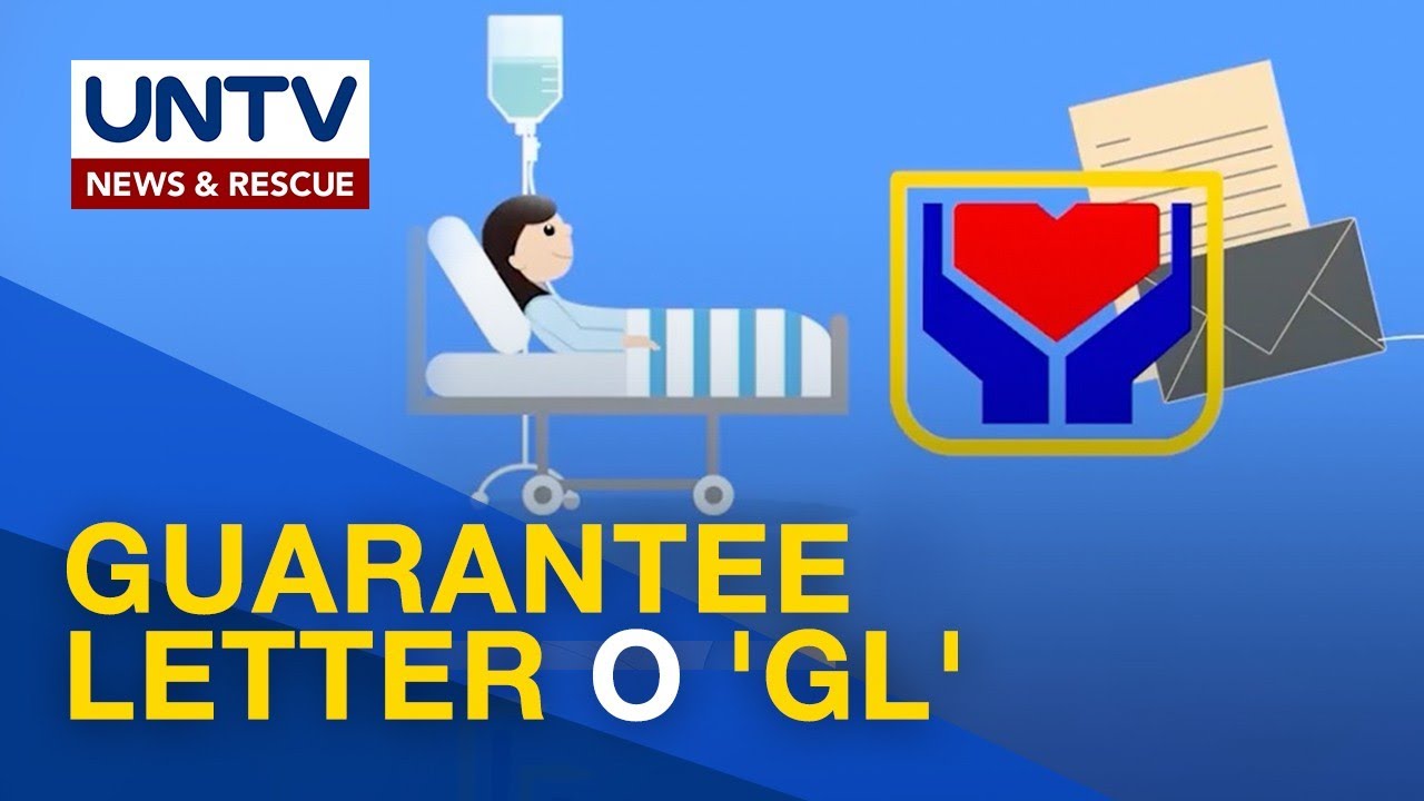 Paano kumuha ng guarantee letter para bawas-gastos sa ospital?