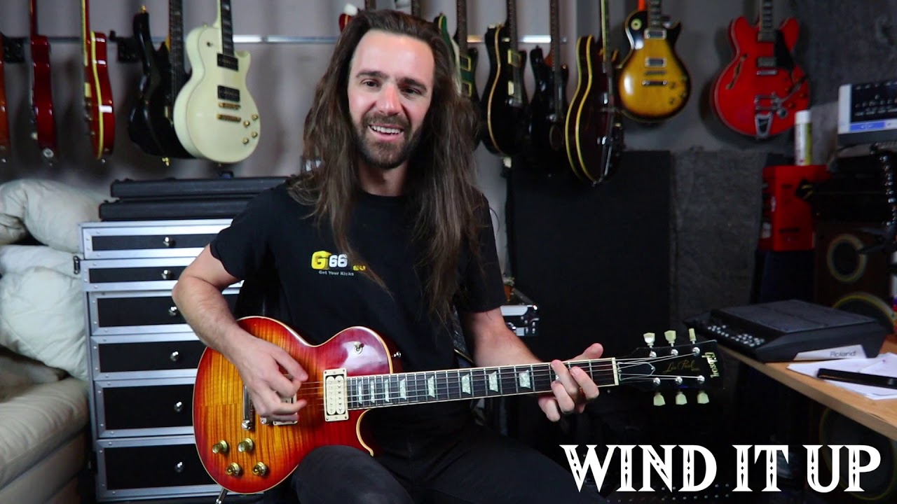 8 Classic Marshall Tones - Axe-Fx III