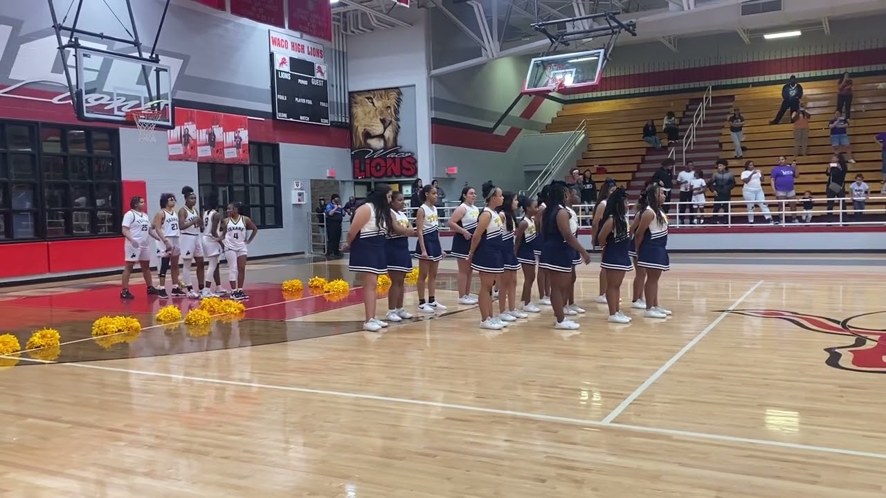 Tennyson Texans vs Cesar Chavez: Battle of the Bows 2022