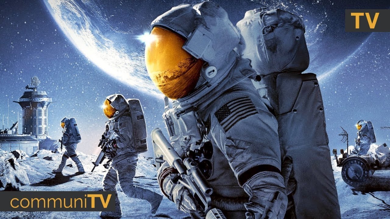 10 лучших космических сериалов