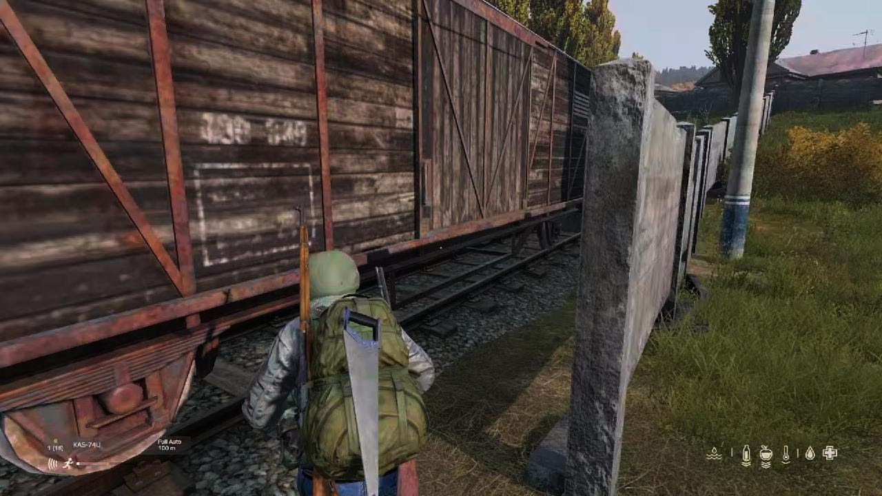Dayz duo kill