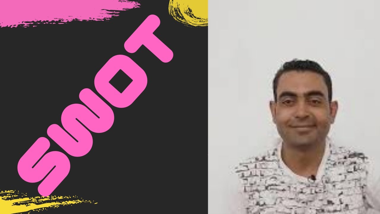 🔴 كيف تخطط لمشروعك بطريقة  SWOT  |