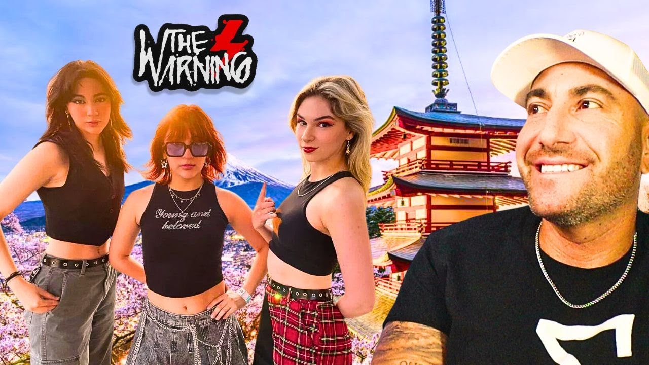 The Warning - Hilarious Interview & Tokyo Aftermovie | REACTION!