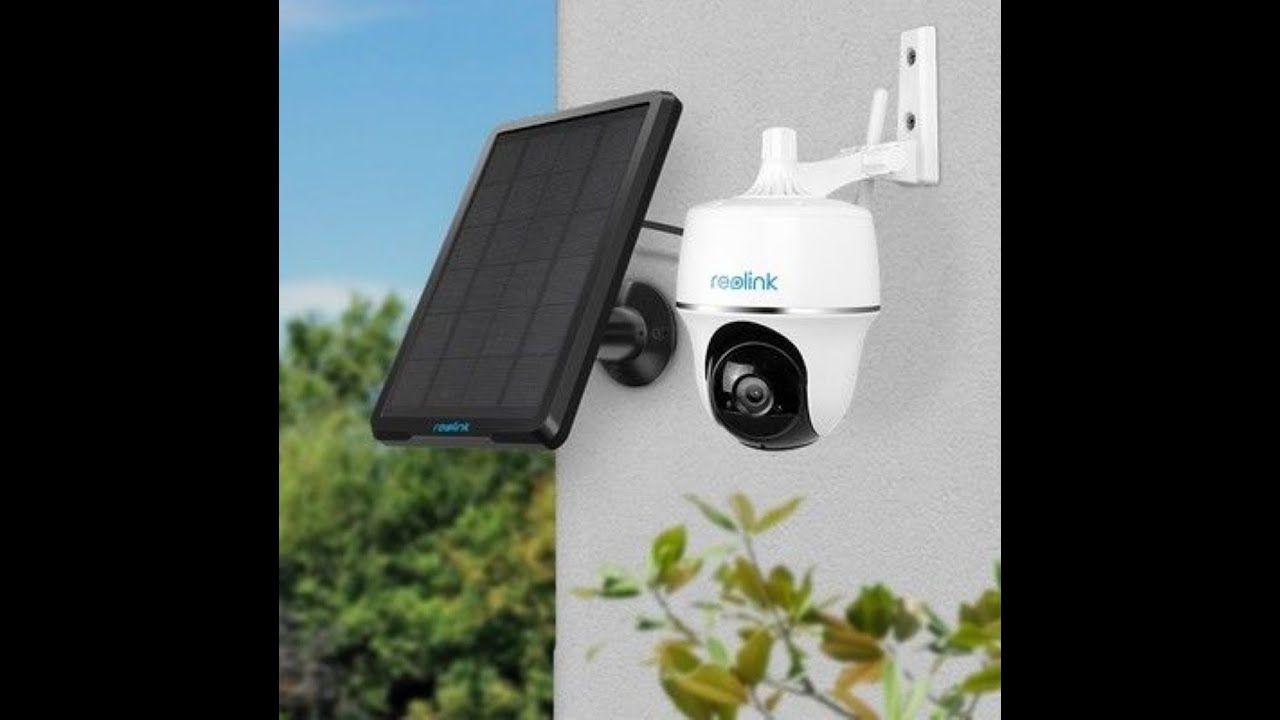 Instacam Reolink Argus PT Battery Powered Pan Tilt Camera