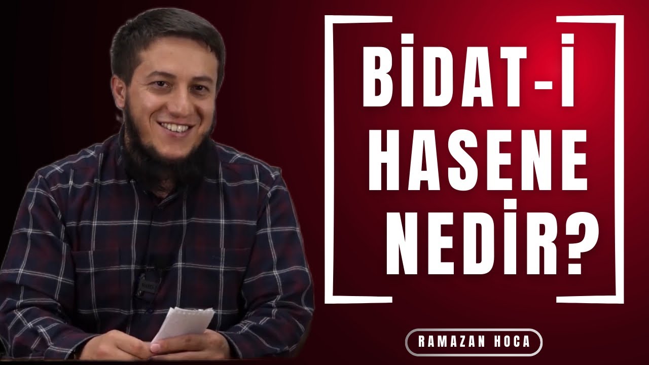 Ömer(ra)’ın “Bu Ne Güzel Bir Bidattir.” Sözünü Açıklar Mısınız? | Ramazan Hoca