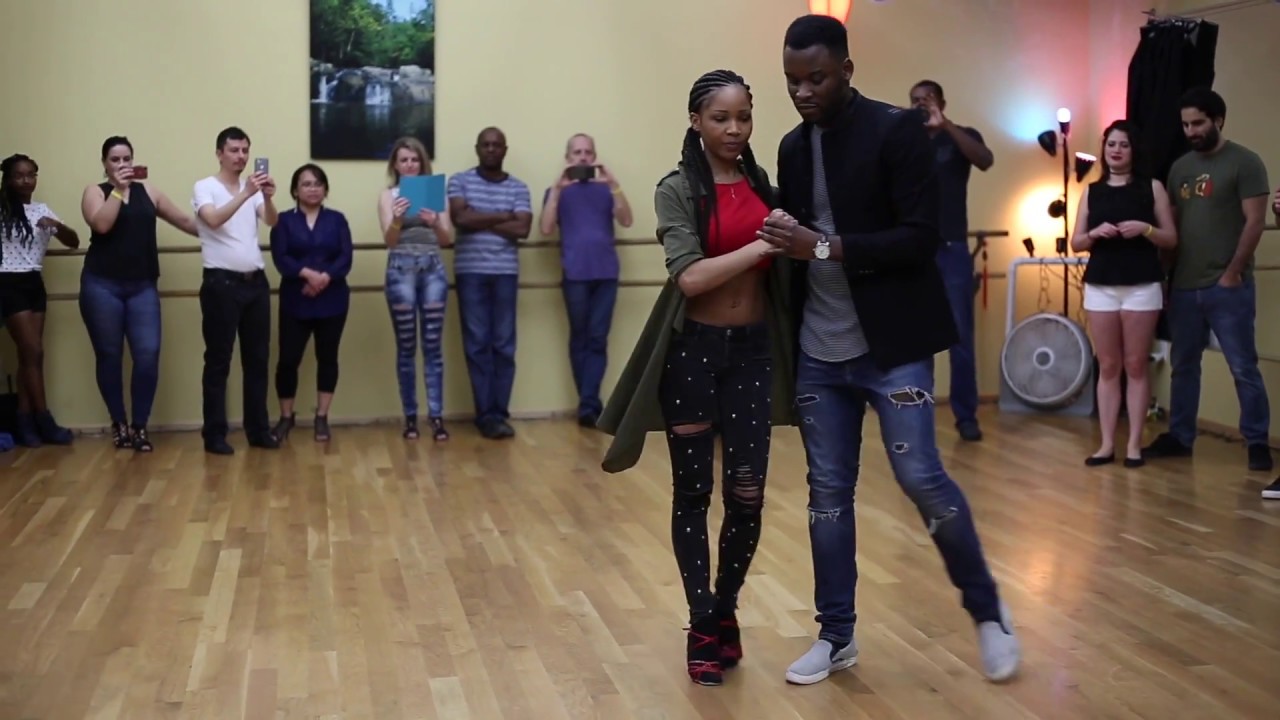 "Dance Lines !" 🎥Urbankiz - Jp & Stephy