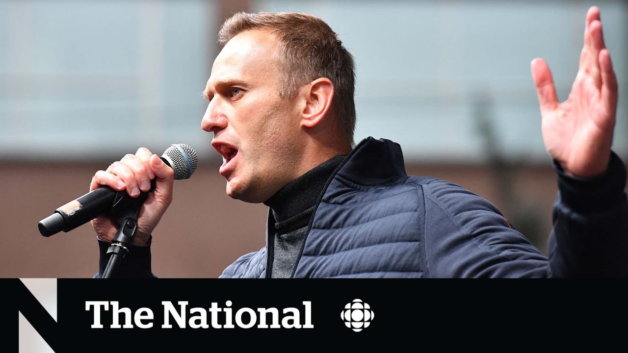 Russian opposition leader Alexei Navalny reported dead at 47