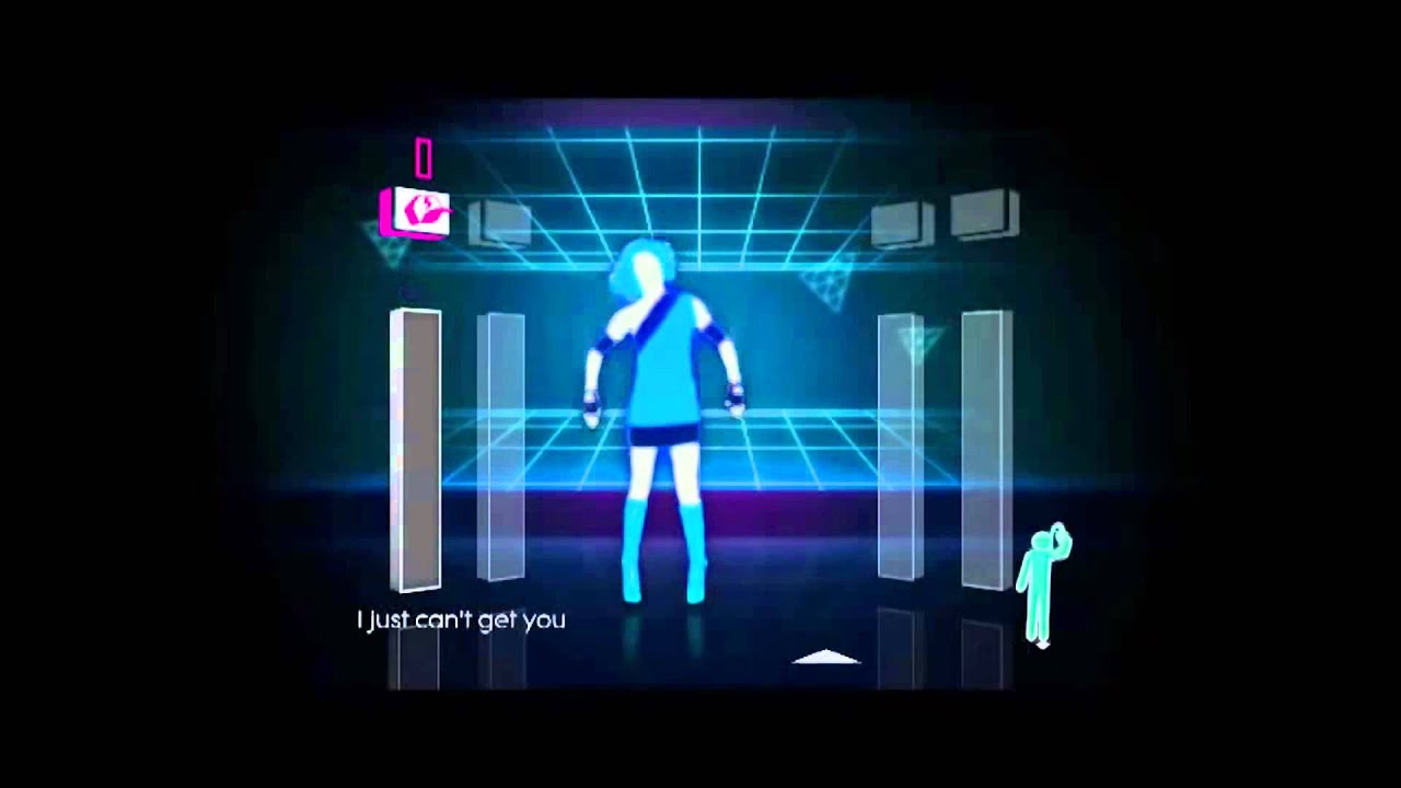 Just Dance 1    Can't Get You Out of My Head   2009