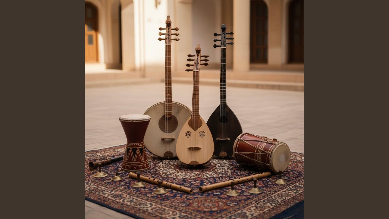 Afghan Guitar and Flute Music