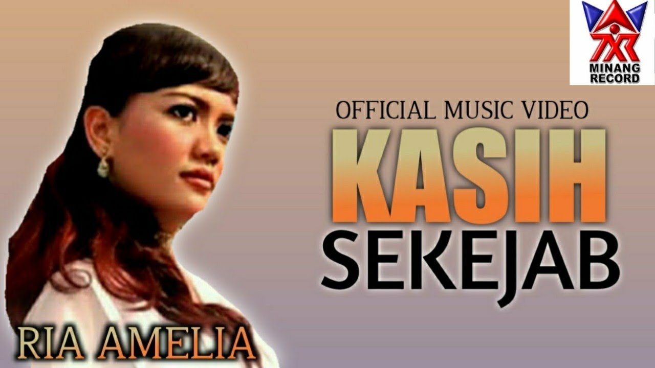 Ria Amelia - Kasih Sekejab (Official Video) | Pop Dangdut Exclusive
