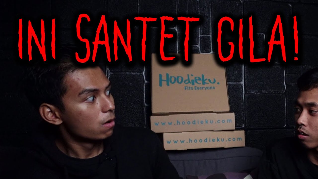 TONTON AJA DAH, JANGAN LUPA DOA YANG BANYAK - SANTET ABDI NEGARA w/ Restu Wiraatmaja | TIBA2 #22