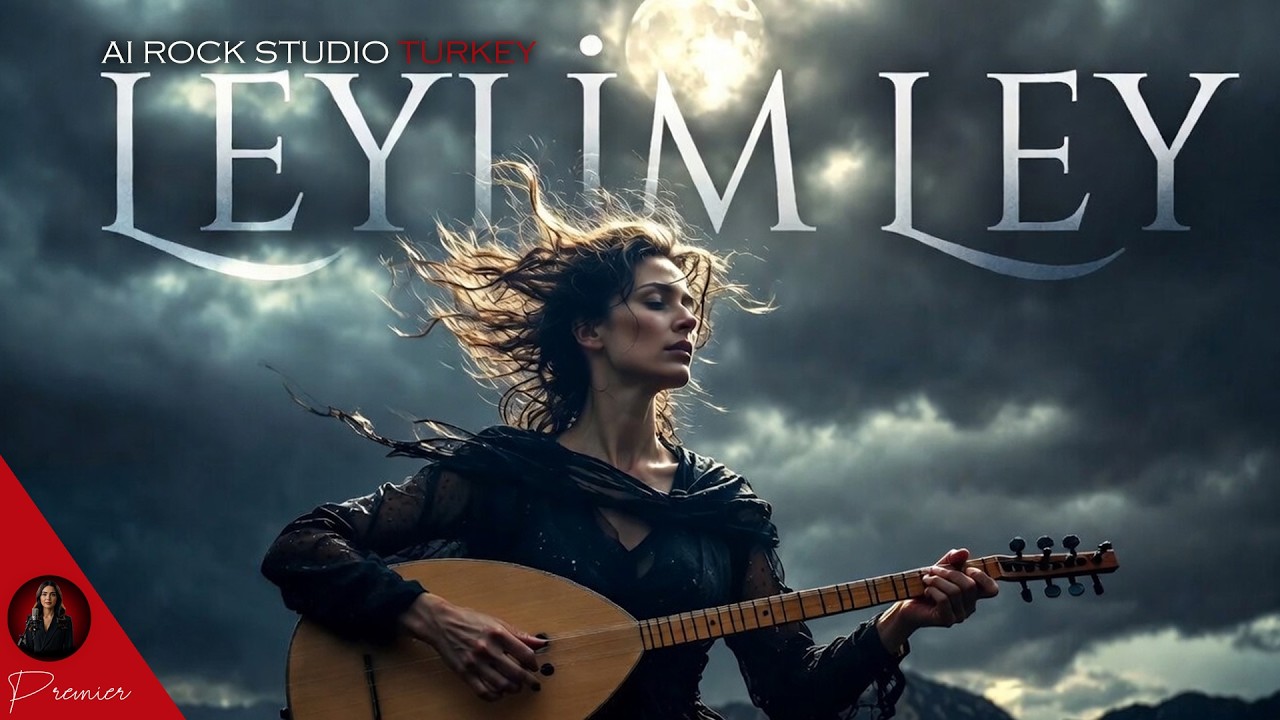 LEYLİM LEY - AI ROCK STUDIO TURKEY