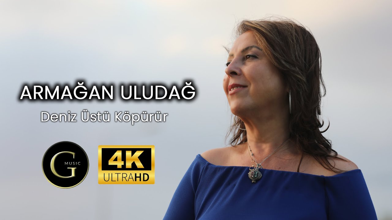 Deniz Üstü Köpürür -  | Armağan Uludağ - 2026 Müzik Klibi