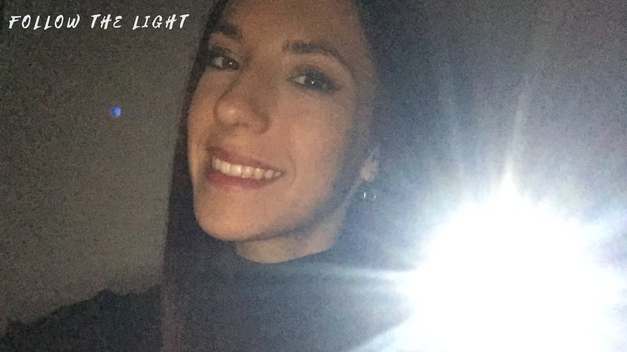 |ASMR ITA| FOLLOW THE LIGHT