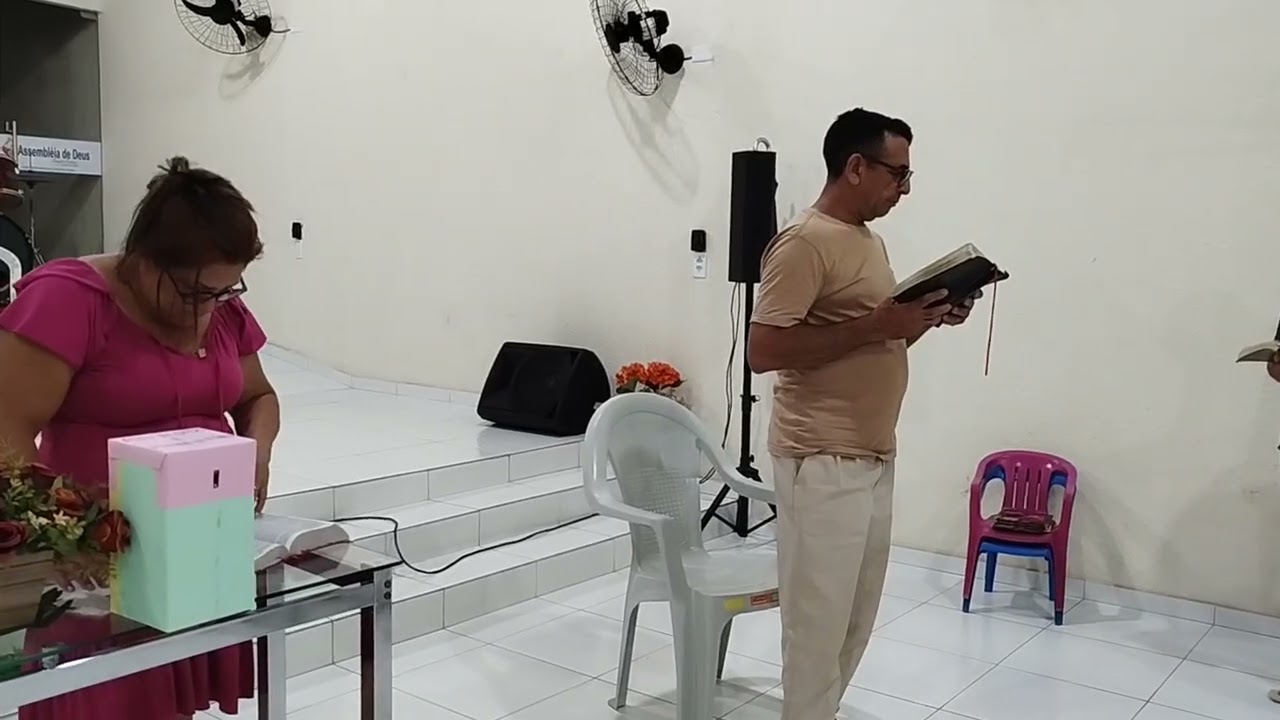 Primeito dia da campanha - PROTOCOLO XXI- QUEBRANDO OS BLOQUEIOS DAS TREVAS.