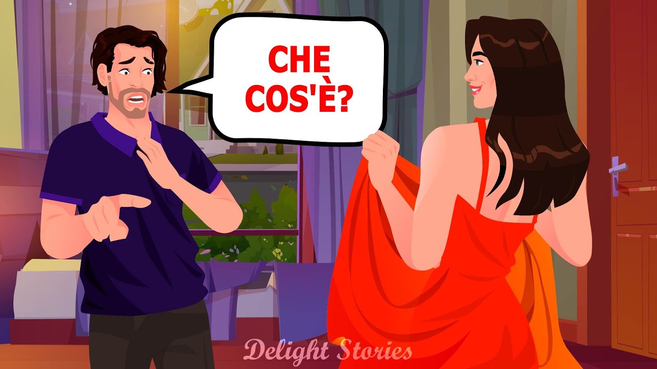 ​​La mia nuova amante si è rivelata essere un uomo