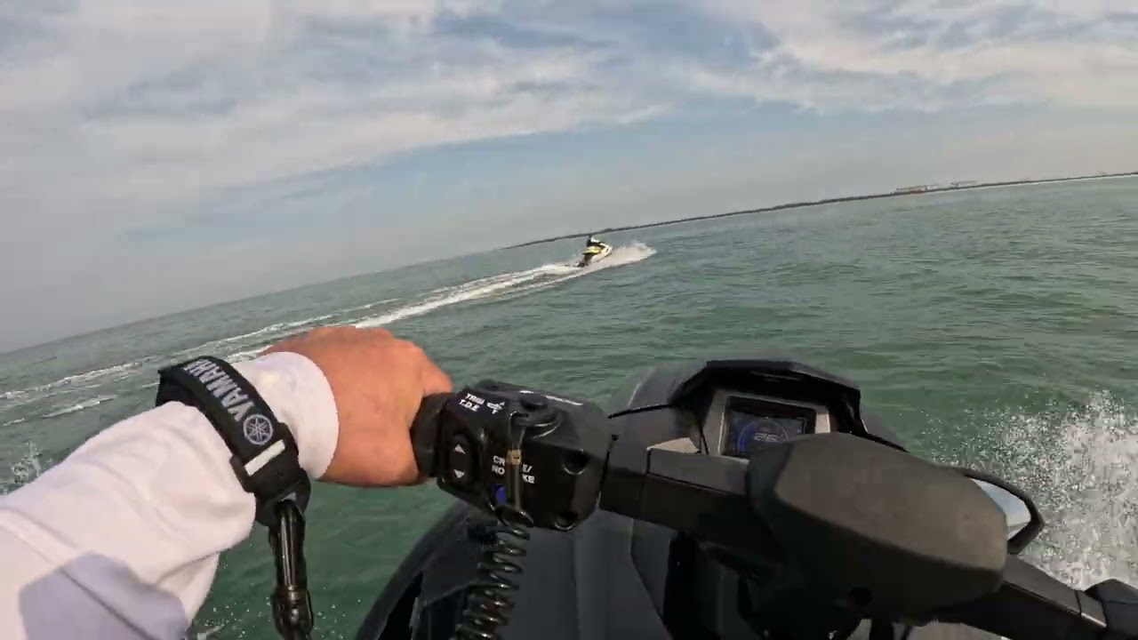 2023 Yamaha GP1800R GoPro Hero 11