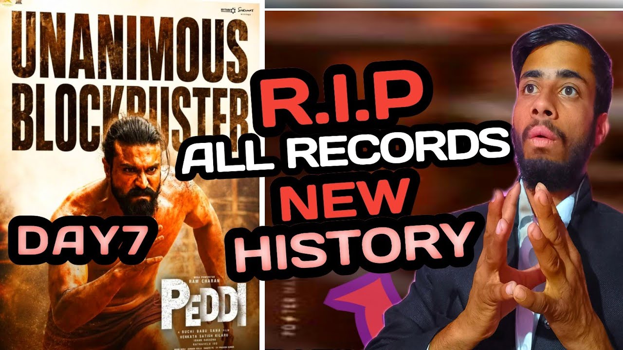 HISTORY | Game Changer Box Office Collection Day 7 | Game Changer Collection | Game Changer Box O...