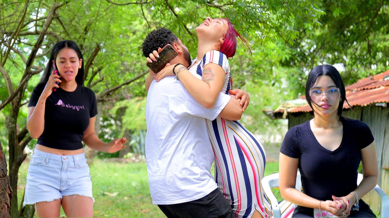 LE ENTREGÓ TODO Y ÉL LA TRAICIONÓ CON OTRA MUJER 😢💔