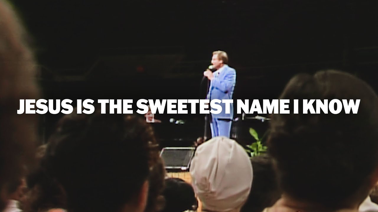 Jesus Is The Sweetest Name I Know | Jimmy Swaggart | Honolulu, Hawaii